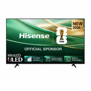 Hisense 55E8S 55 İnç Hi-QLED MiniLED 4K 144 Hz TV (2026)