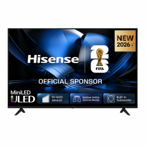 Hisense 55U7SE 55 İnç Hi-QLED MiniLED 4K 144 Hz TV (2026)