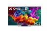 LG 55QNED87B6A 55 İnç QNED Mini LED 4K TV (2026)