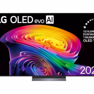 LG OLED65C64LA 65 İnç OLED evo 4K 165 Hz TV (2026)