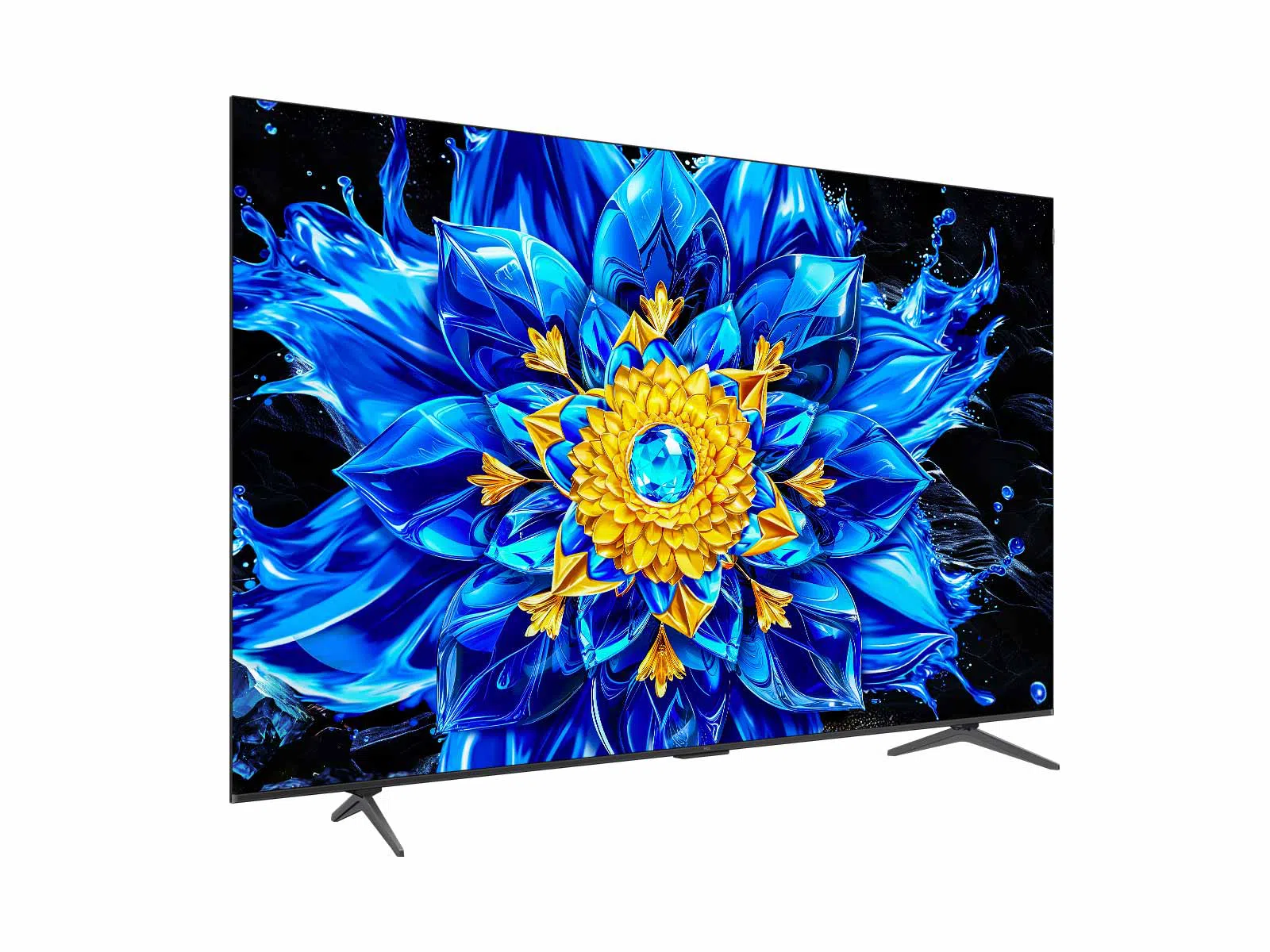 TCL 55P8L 55 İnç QD Mini LED 4K 144 Hz TV (2026) - Görsel 2