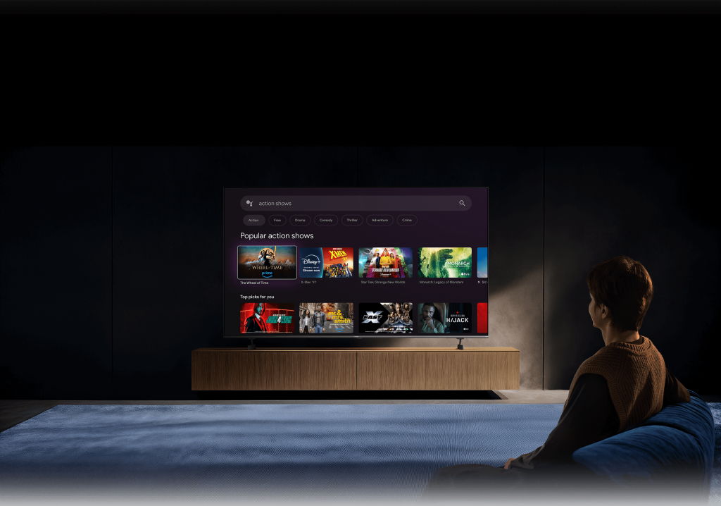 Xiaomi, TV S Pro 2027 serisiyle ilk kez RGB Mini LED arka aydınlatma teknolojisine geçiyor. Yeni ailede 100 inçlik bir televizyon seçeneği de bulunacak.