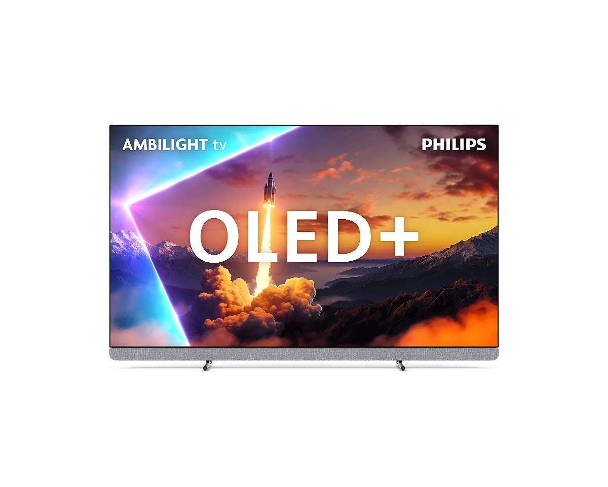Philips 77OLED911/12 77 İnç OLED+ 4K 165 Hz Ambilight TV (2026)