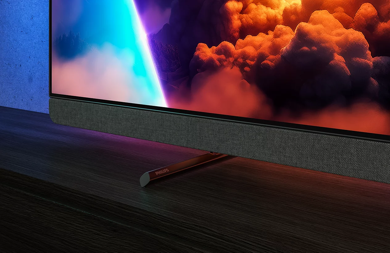 Philips 77OLED911/12 77 İnç OLED+ 4K 165 Hz Ambilight TV (2026) - Görsel 3