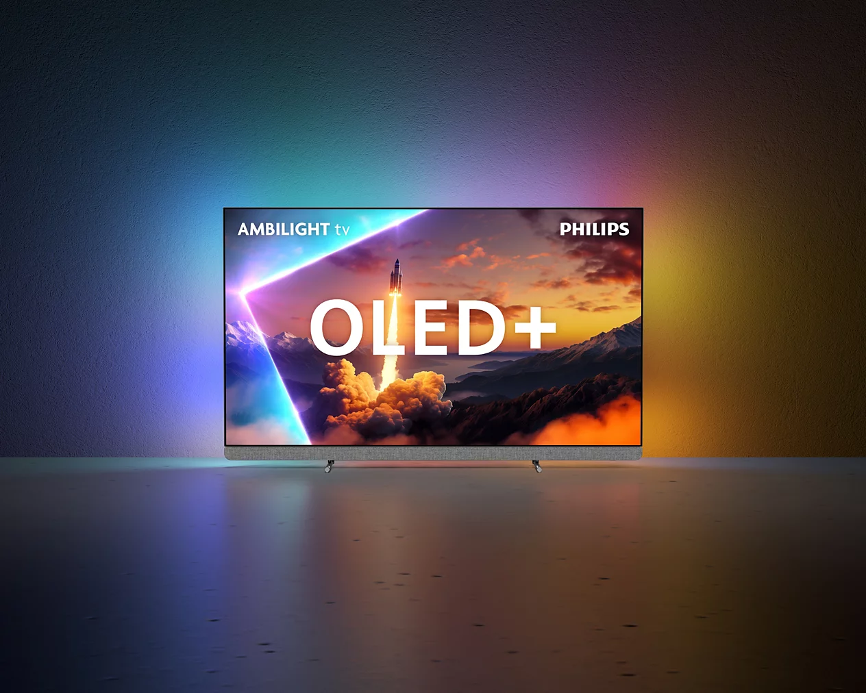 Philips 77OLED911/12 77 İnç OLED+ 4K 165 Hz Ambilight TV (2026) - Görsel 7