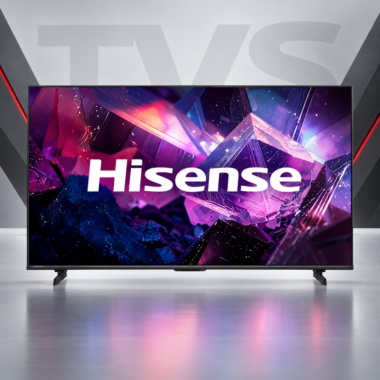 Hisense 65E7S Pro 65 İnç Hi-QLED 4K 144 Hz TV
