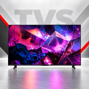 Hisense 55E7S Pro 55 inç televizyonun TVSpecifications şablonuyla hazırlanmış ürün görseli.