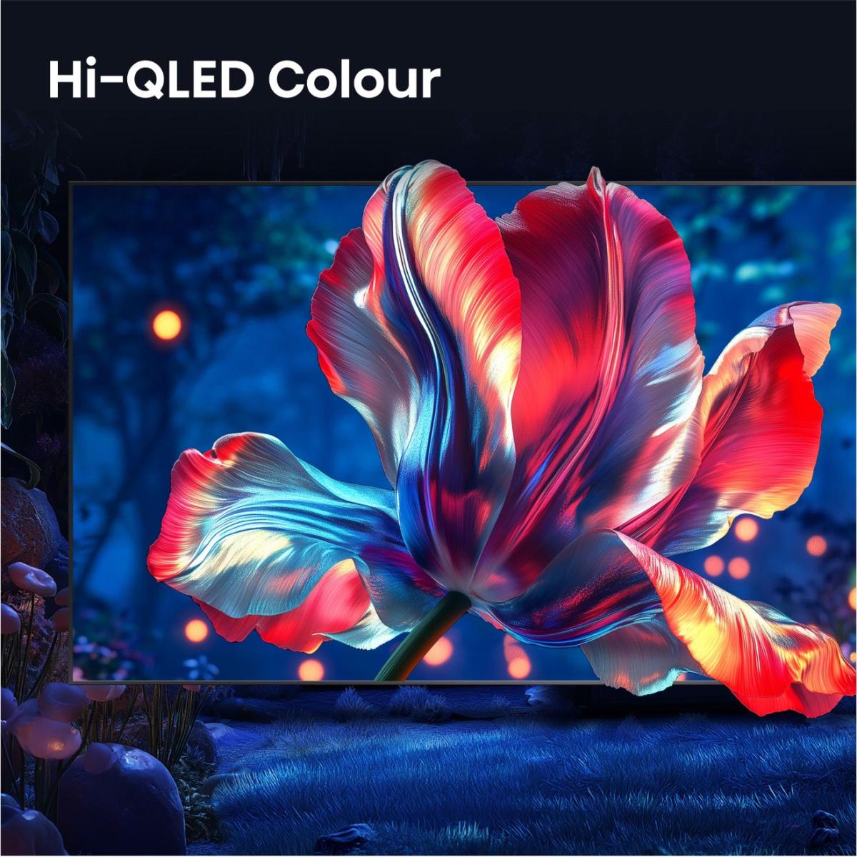 Hisense 75E7S Pro 75 İnç Hi-QLED 4K 144 Hz TV (2026) - Görsel 5