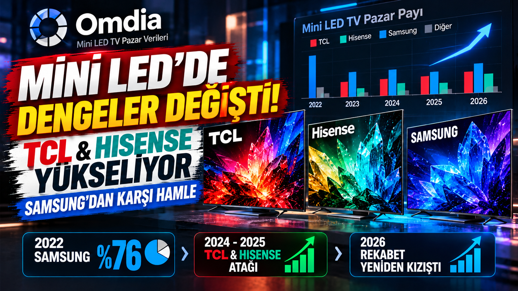 TCL CSOT IJP OLED 27 inç 4K baskılı OLED panel 500 nit