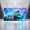 Philips 55OLED761/12 55 inç 4K OLED Ambilight televizyon