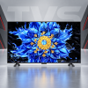 TCL 55P8L 55 inç Mini LED televizyonun önden görünümü