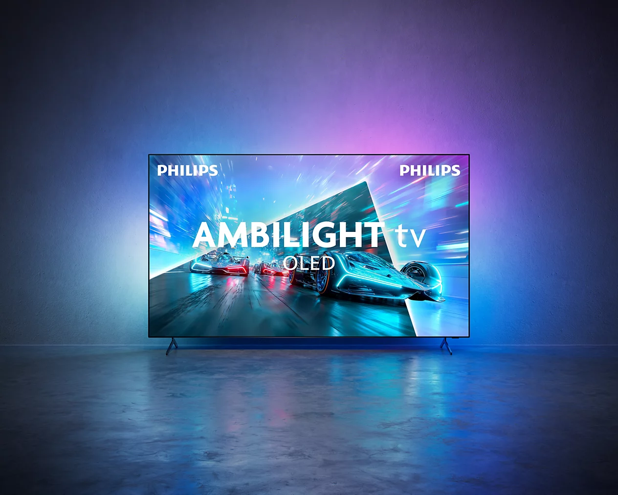 Philips 65OLED761/12 65 İnç OLED 4K 120 Hz Ambilight TV (2026) - Görsel 5