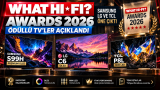 2026’nın Ödüllü TV’leri Belli Oldu: Samsung, LG ve TCL Öne Çıktı