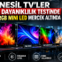 Panasonic’ten SQD Mini LED Hamlesi: 98 İnç VIERA X97C Tanıtıldı