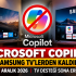 Samsung Smart TV’lerde Gizlilik Tartışması: Televizyonlar Gerçekte Hangi Verileri Topluyor?