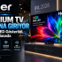 TCL RGB Mini LED’e Farklı Bir Cevap Veriyor: SQD-Mini LED Omdia’nın Merceğinde
