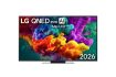 LG 55QNED87B6A 55 İnç QNED Mini LED 4K TV (2026)
