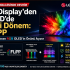 Mini LED TV Pazarında Taht Değişti: Samsung TCL’yi Geçerek Lider Oldu