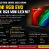 REGZA RGB Mini LED’i 55 İnçe İndirdi: ZX3S ile 9 Modellik Yeni Dönem