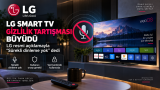 LG, Smart TV Gizlilik İddialarına Yanıt Verdi: “Sürekli Dinleme Yok”