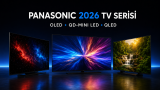 Panasonic 2026 TV Serisini ABD’de Genişletti: OLED, QD-Mini LED ve QLED Modeller