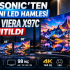Yeni Nesil TV’ler 2 Yıllık Dayanıklılık Testinde: OLED ve RGB Mini LED Mercek Altında