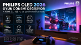 Philips OLED TV’lerde Oyun Dönemi Değişiyor: 4 HDMI 2.1, 165 Hz ve Reference Modu