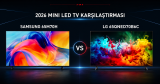 Samsung 65M70H vs LG 65QNED70B6C Karşılaştırması