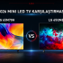 Samsung S90H’nin Her Boyutu Aynı Değil: 77 İnç Modelde RGB Tandem OLED Sürprizi