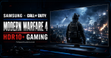 Samsung Call of Duty Ortaklığı: Modern Warfare 4’e HDR10+ Gaming Desteği Geliyor