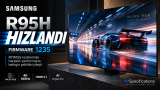 Samsung R95H Firmware 1235 ile Hızlandı: Micro RGB TV’nin Hareket Performansı Belirgin Şekilde İyileşti