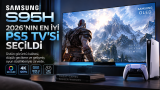Samsung S95H, PS5 ve PS5 Pro İçin Zirveye Yerleşti