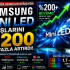 Hisense 100 İnç TV Pazarının Yarısından Fazlasını Ele Geçirdi: Küresel Pay %55,1