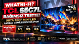 TCL 65C7L Bağımsız Testte: Orta Sınıf Mini LED Amiral Gemilerini Zorluyor