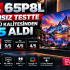 2026’nın Ödüllü TV’leri Belli Oldu: Samsung, LG ve TCL Öne Çıktı