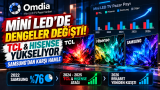 Mini LED’de Dengeler Değişti: TCL ve Hisense Samsung’un Hakimiyetini Nasıl Kırdı?