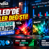 OLED’de Yeni Rakip Güçleniyor: TCL CSOT Baskılı OLED ile 500 Nit Seviyesine Çıktı