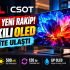 Mini LED’de Dengeler Değişti: TCL ve Hisense Samsung’un Hakimiyetini Nasıl Kırdı?
