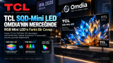 TCL RGB Mini LED’e Farklı Bir Cevap Veriyor: SQD-Mini LED Omdia’nın Merceğinde