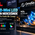 Haier Premium TV Yarışına Giriyor: RGB Mini LED Gösterildi, OLED de Masada