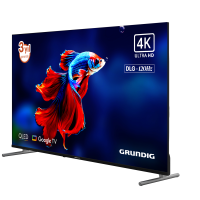Grundig 50 GQ 650 50 İnç QLED 4K Google TV (2026)