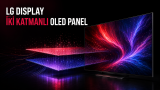 LG Display Daha Uygun Maliyetli İki Katmanlı OLED Panel Geliştirdi
