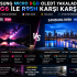 Samsung QN80H Testte: Micro RGB Olmadan Mini LED Hâlâ Güçlü mü?